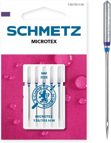 Aghi Microtex Schmetz n° 80