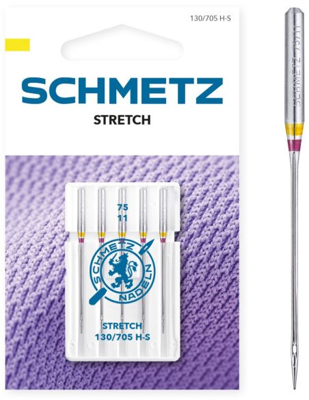 Aghi stretch Schmetz n° 75