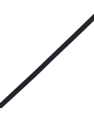 Lamelle nera 8 mm