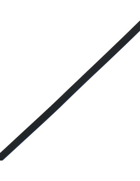 Lamelle nera 8 mm