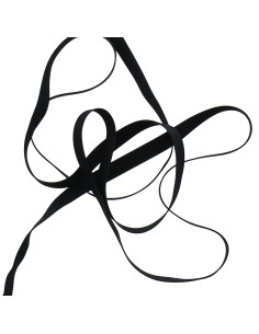 Lamelle nera 8 mm 2