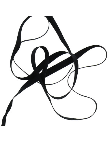 Lamelle nera 8 mm