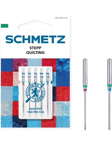Aghi per quilting Schmetz