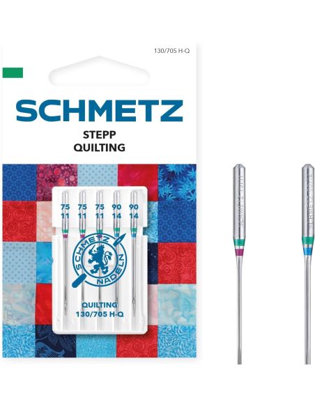 Aghi per quilting Schmetz