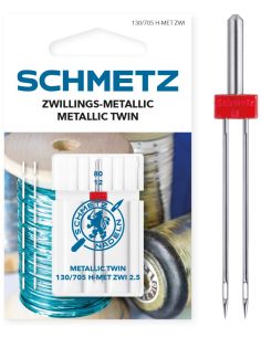 Ago doppio metallico Schmetz
