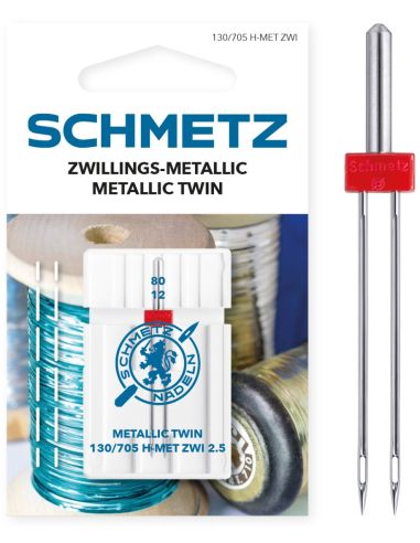 Ago doppio metallico Schmetz