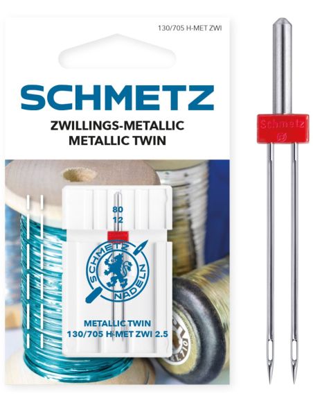 Ago doppio metallico Schmetz
