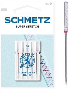 Aghi super stretch Schmetz
