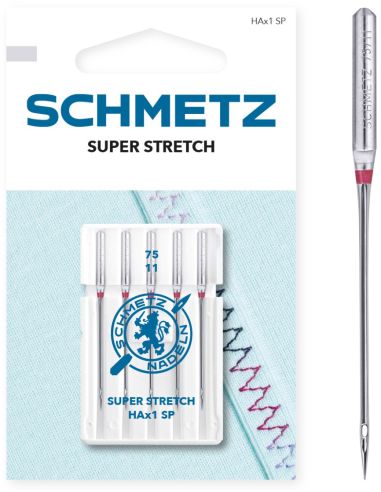 Aghi super stretch Schmetz