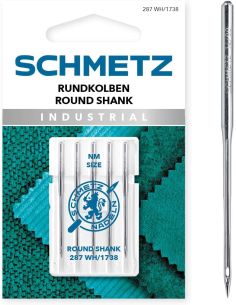 Aghi a punta tonda Schmetz