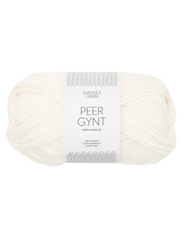 Lana Peer Gynt Sandnes Garn