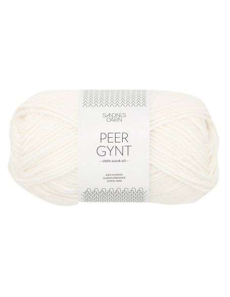 Lana Peer Gynt Sandnes Garn