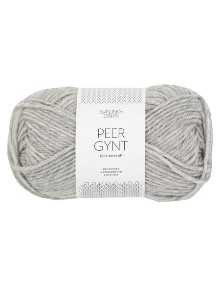 Lana Peer Gynt Sandnes Garn