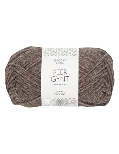 Laine Peer Gynt Sandnes Garn