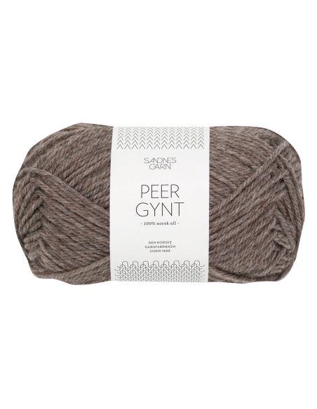 Lana Peer Gynt Sandnes Garn