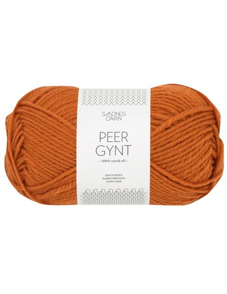 Lana Peer Gynt Sandnes Garn