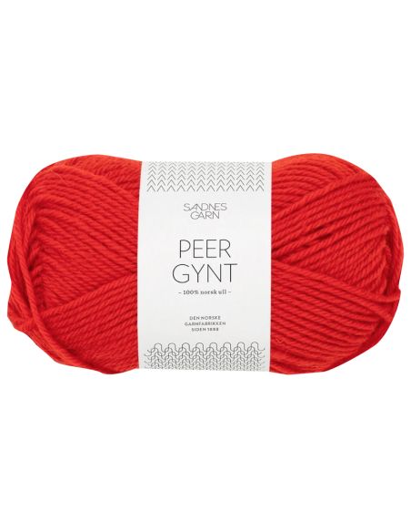 Lana Peer Gynt Sandnes Garn