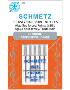 Aghi jersey cromati Schmetz 2