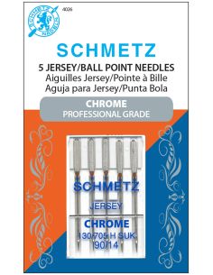 Aghi jersey cromati Schmetz