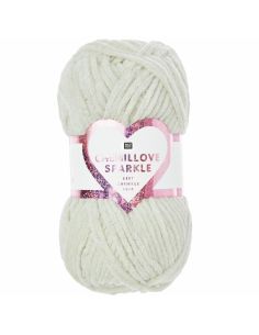 Filato Creative Chenillove Sparkle Rico Design 2