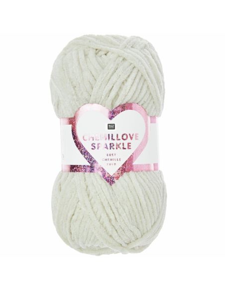 Filato Creative Chenillove Sparkle Rico Design
