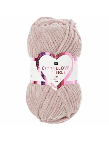 Filato Creative Chenillove Sparkle Rico Design