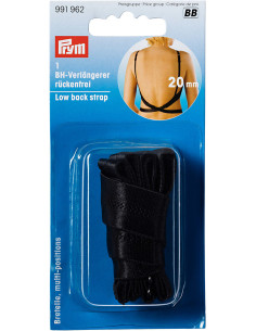 Bretelle multi-posizioni - Nero
