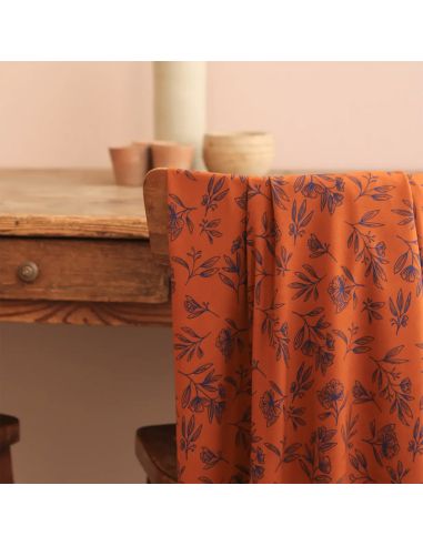 Tessuto viscosa Grace - Lise Tailor