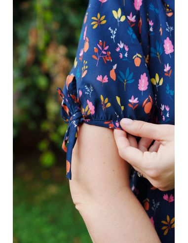 Tessuto viscosa One Apple A Day - Lise Tailor