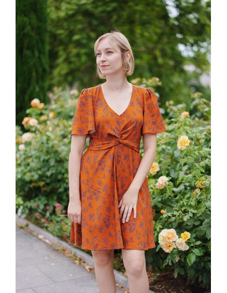 Tessuto viscosa Grace - Lise Tailor