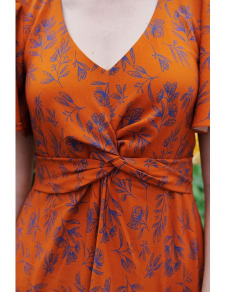 Tessuto viscosa Grace - Lise Tailor