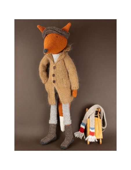 Libro gli animali di Sosole e i loro guardaroba