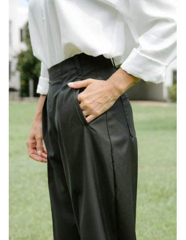 Modello di pantaloni Andréa - Maison Fauve