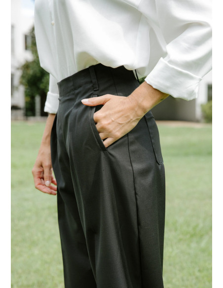 Modello di pantaloni Andréa - Maison Fauve