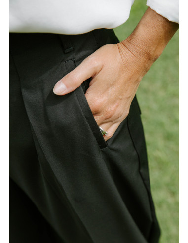 Modello di pantaloni Andréa - Maison Fauve