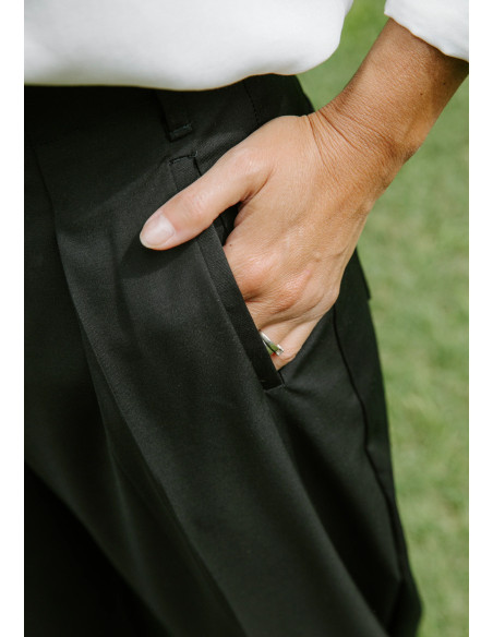 Modello di pantaloni Andréa - Maison Fauve