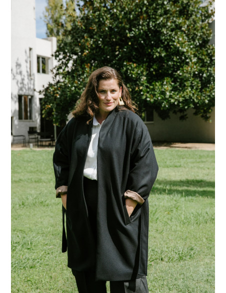 Cappotto Marcello - Maison Fauve