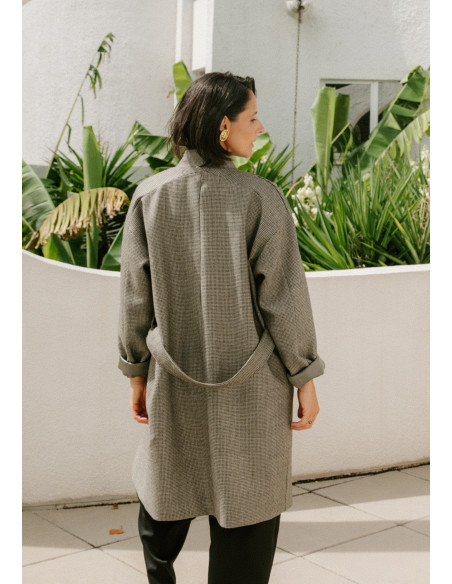 Cappotto Marcello - Maison Fauve