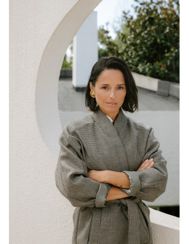 Cappotto Marcello - Maison Fauve