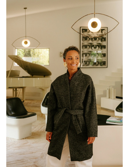 Cappotto Marcello - Maison Fauve