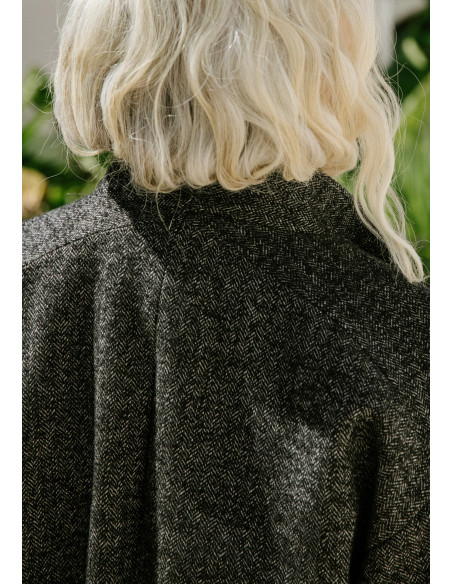 Cappotto Marcello - Maison Fauve