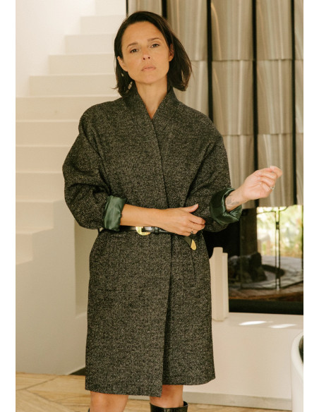 Cappotto Marcello - Maison Fauve