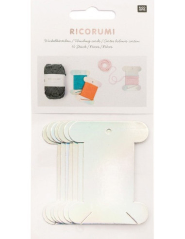 Carte bobine Ricorumi