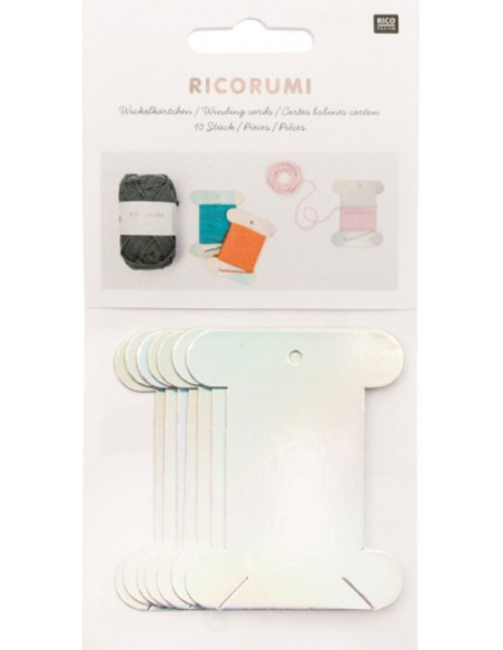 Carte bobine Ricorumi
