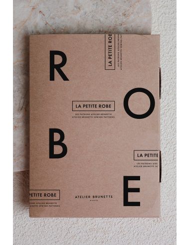 Modello LA Petite Robe - Atelier Brunette