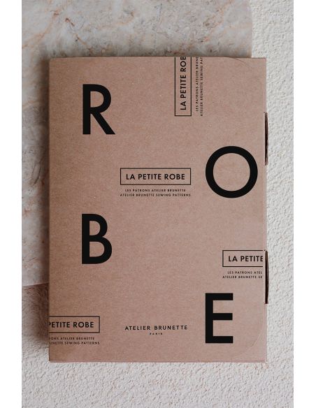 Modello LA Petite Robe - Atelier Brunette
