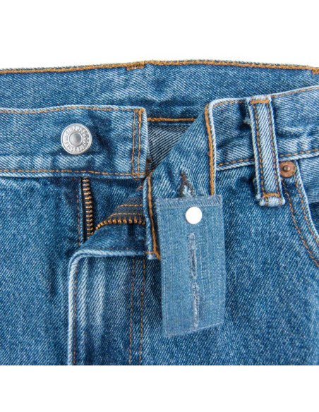 Bottoni estensibili in metallo Easy Fit per jeans
