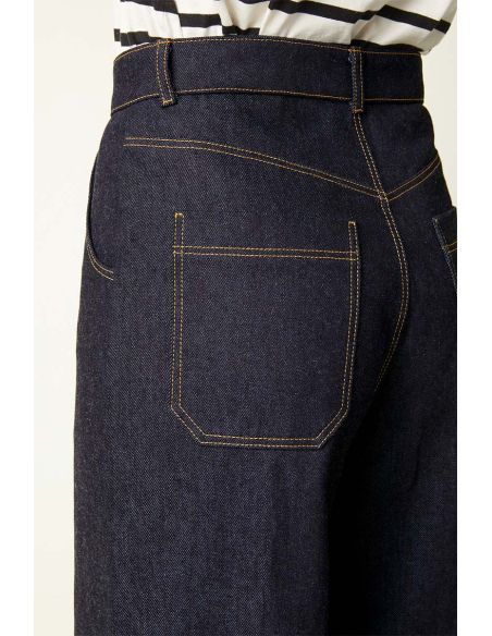 Patron LE Jean Wide Leg - Atelier Brunette