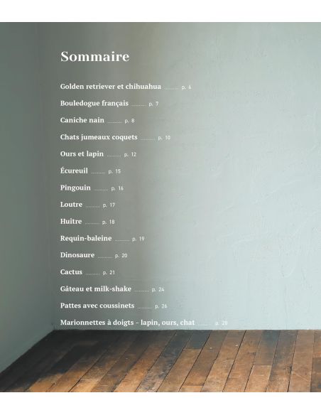 Libro amigurumi - Marionette all'uncinetto