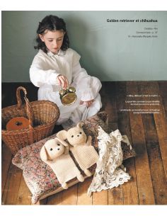 Libro amigurumi - Marionette all'uncinetto 2